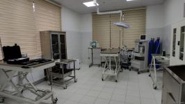 В первую самую крупную и современную на Южном Кавказе ветеринарную клинику в Баку уже поступают обращения - Trend TV (ФОТО/ВИДЕО)