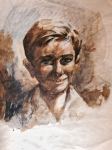 Памяти талантливого  художника Азада Халилова… (ФОТО)
