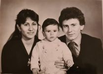 Памяти талантливого  художника Азада Халилова… (ФОТО)