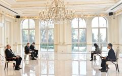 Azerbaijani President Ilham Aliyev receives credentials of newly appointed ambassador of Korea (PHOTO/VIDEO)