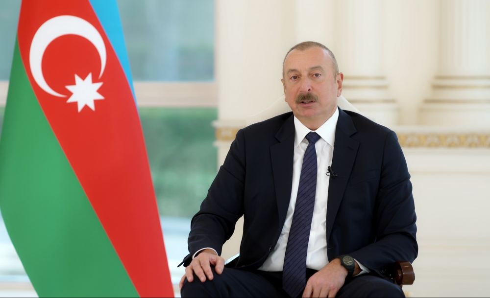 Президент Ильхам Алиев: Масштаб вандализма и варварства на освобожденных территориях Азербайджана полностью ломал всю идеологическую концепцию армянства