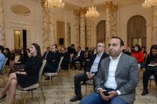 Как достичь успеха? Самая Мамедова презентовала книгу "Картина профессионализма" (ФОТО)