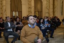 Как достичь успеха? Самая Мамедова презентовала книгу "Картина профессионализма" (ФОТО)