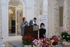 Как достичь успеха? Самая Мамедова презентовала книгу "Картина профессионализма" (ФОТО)