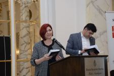 Как достичь успеха? Самая Мамедова презентовала книгу "Картина профессионализма" (ФОТО)
