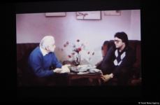 Уникальные кадры о творчестве Фархада Бадалбейли - Госфильмофонд презентовал восстановленный фильм 1987 года (ФОТО/ВИДЕО)