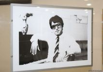 Уникальные кадры о творчестве Фархада Бадалбейли - Госфильмофонд презентовал восстановленный фильм 1987 года (ФОТО/ВИДЕО)
