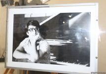 Уникальные кадры о творчестве Фархада Бадалбейли - Госфильмофонд презентовал восстановленный фильм 1987 года (ФОТО/ВИДЕО)