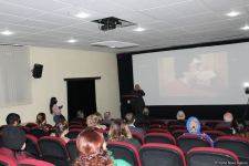 Уникальные кадры о творчестве Фархада Бадалбейли - Госфильмофонд презентовал восстановленный фильм 1987 года (ФОТО/ВИДЕО)