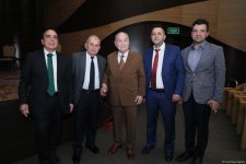 Первый вечер мугама в 2022 году посвятили таристу и ханенде Ширулле Иманову (ВИДЕО, ФОТО)