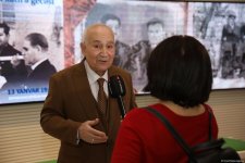 Первый вечер мугама в 2022 году посвятили таристу и ханенде Ширулле Иманову (ВИДЕО, ФОТО)