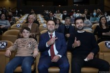 Первый вечер мугама в 2022 году посвятили таристу и ханенде Ширулле Иманову (ВИДЕО, ФОТО)