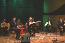 Первый вечер мугама в 2022 году посвятили таристу и ханенде Ширулле Иманову (ВИДЕО, ФОТО)
