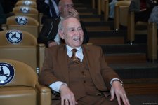 Первый вечер мугама в 2022 году посвятили таристу и ханенде Ширулле Иманову (ВИДЕО, ФОТО)