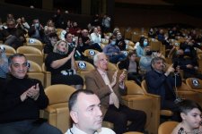 Первый вечер мугама в 2022 году посвятили таристу и ханенде Ширулле Иманову (ВИДЕО, ФОТО)