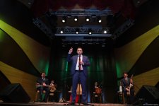 Первый вечер мугама в 2022 году посвятили таристу и ханенде Ширулле Иманову (ВИДЕО, ФОТО)