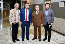 Первый вечер мугама в 2022 году посвятили таристу и ханенде Ширулле Иманову (ВИДЕО, ФОТО)