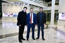 Первый вечер мугама в 2022 году посвятили таристу и ханенде Ширулле Иманову (ВИДЕО, ФОТО)