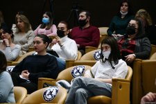 Первый вечер мугама в 2022 году посвятили таристу и ханенде Ширулле Иманову (ВИДЕО, ФОТО)