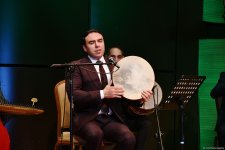 Первый вечер мугама в 2022 году посвятили таристу и ханенде Ширулле Иманову (ВИДЕО, ФОТО)