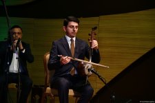 Первый вечер мугама в 2022 году посвятили таристу и ханенде Ширулле Иманову (ВИДЕО, ФОТО)