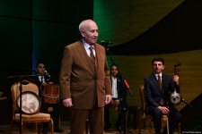 Первый вечер мугама в 2022 году посвятили таристу и ханенде Ширулле Иманову (ВИДЕО, ФОТО)