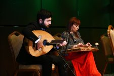 Первый вечер мугама в 2022 году посвятили таристу и ханенде Ширулле Иманову (ВИДЕО, ФОТО)