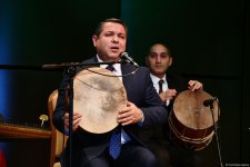 Первый вечер мугама в 2022 году посвятили таристу и ханенде Ширулле Иманову (ВИДЕО, ФОТО)
