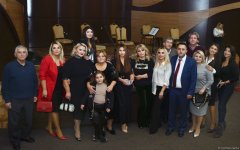 Первый вечер мугама в 2022 году посвятили таристу и ханенде Ширулле Иманову (ВИДЕО, ФОТО)