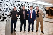 Первый вечер мугама в 2022 году посвятили таристу и ханенде Ширулле Иманову (ВИДЕО, ФОТО)