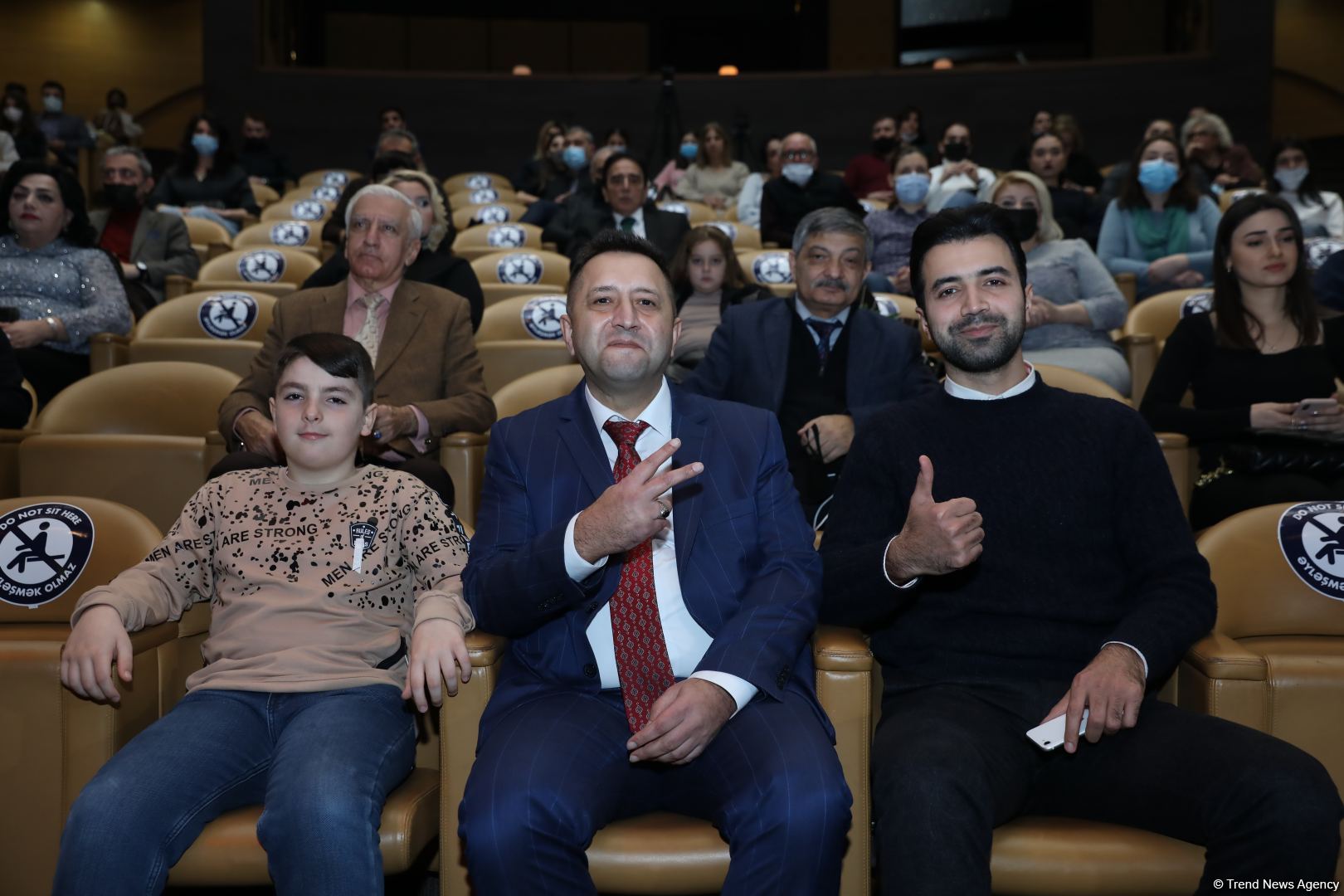 Первый вечер мугама в 2022 году посвятили таристу и ханенде Ширулле Иманову (ВИДЕО, ФОТО)