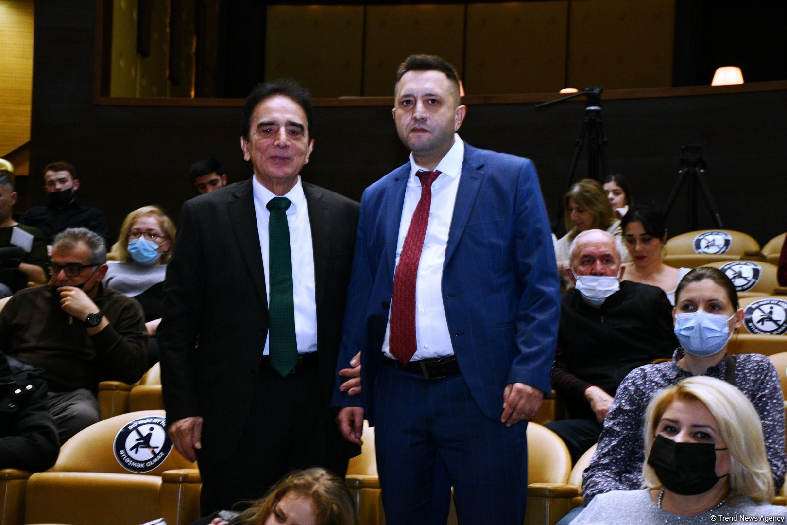 Первый вечер мугама в 2022 году посвятили таристу и ханенде Ширулле Иманову (ВИДЕО, ФОТО)
