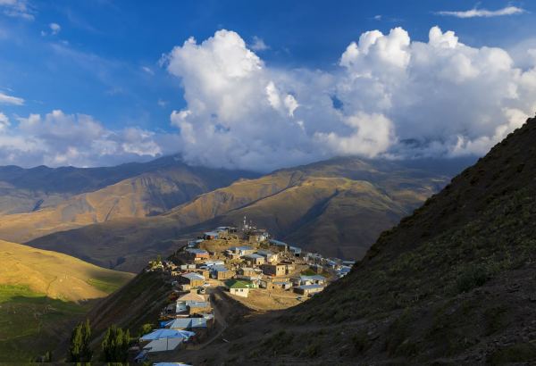 Washington Post publishes article of Portugal-based traveler on Azerbaijan's Khinalig (PHOTO)