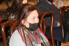 Юбилей Джафара Намига Камала в Баку отметили в атмосфере литературных произведений (ФОТО)