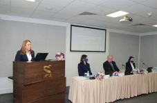 Состоялось Общее собрание Федерации гимнастики Азербайджана (ФОТО)
