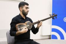 Азербайджанская молодежь почтила память жертв трагедии 20 Января  (ФОТО)
