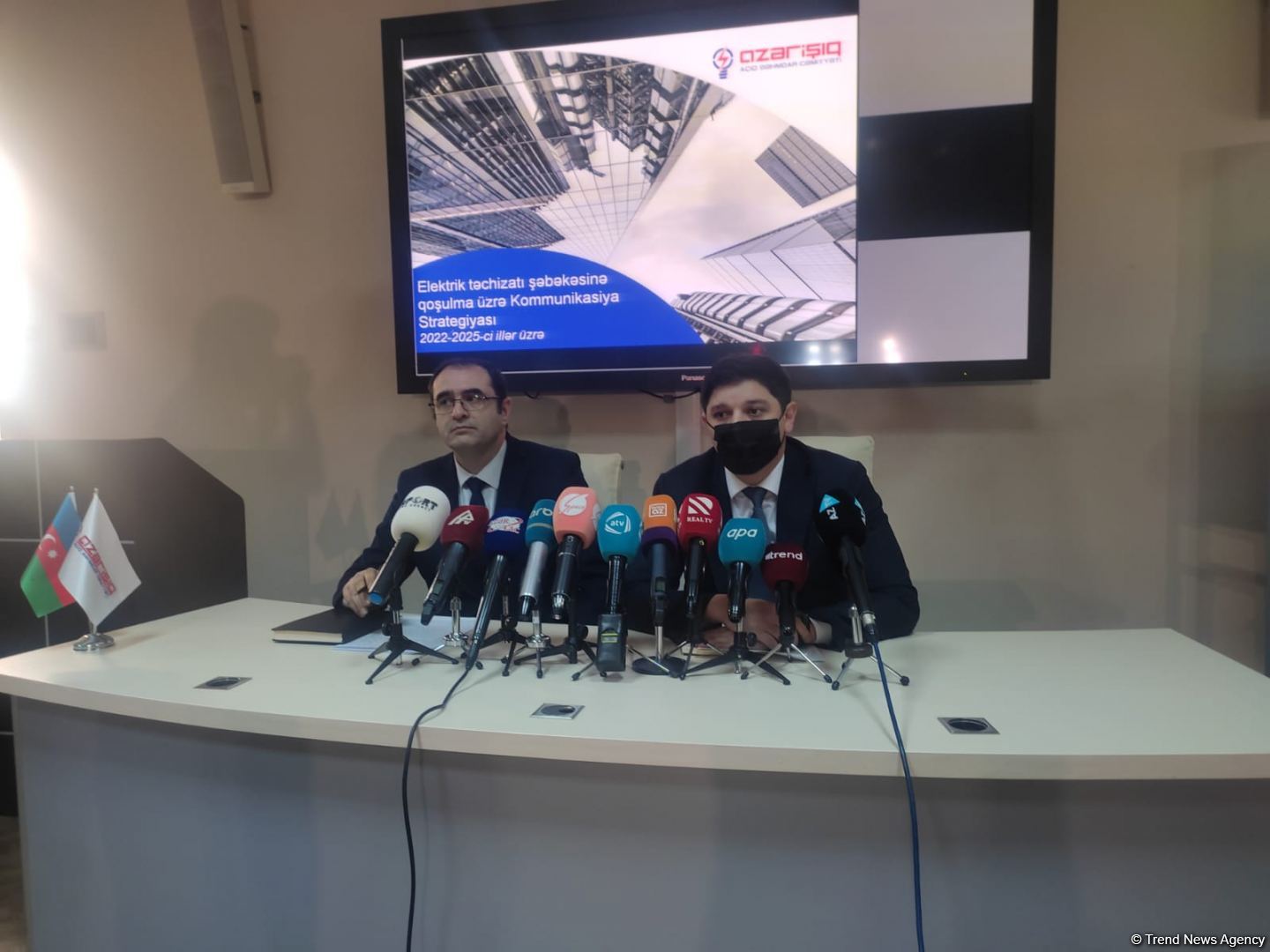 В ОАО "Азеришыг" поступило около 40 обращений по энергоснабжению объектов  предпринимательства на освобожденных территориях Азербайджана
