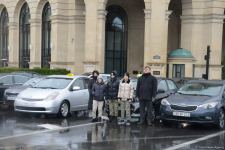 В Азербайджане почтили память шехидов 20 Января минутой молчания, приостановлено движение транспорта (ФОТО/ВИДЕО)
