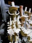 Удивительный дом в Ичери шехер, который создал Мир-Теймур Мамедов. Посвящается юбилею Мастера! (ФОТО)