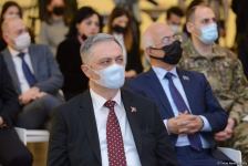 В Центре Гейдара Алиева прошла презентация сайта zefer.az (ФОТО)