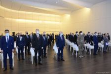 В Центре Гейдара Алиева прошла презентация сайта zefer.az (ФОТО)