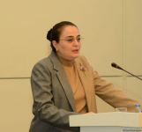 В Центре Гейдара Алиева прошла презентация сайта zefer.az (ФОТО)