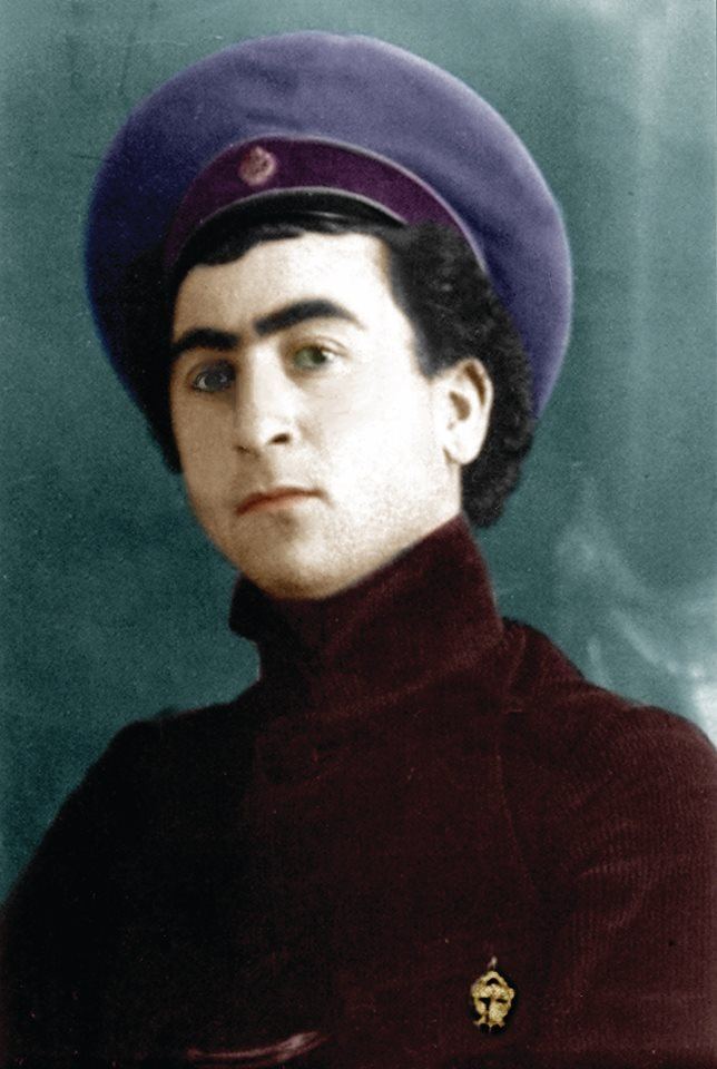 Азербайджанский художник перенес тяжелую  болезнь и прожил всего 30 лет… (ФОТО)
