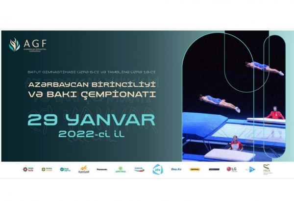 Azerbaijan Gymnastics Federation resuming local competitions