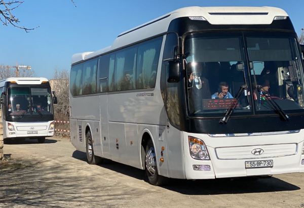Продолжается продажа билетов на автобусные рейсы в Агдам
