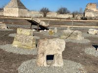 Azerbaijan to display historical monuments damaged by Armenia in Aghdam (PHOTO)