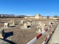 Azerbaijan to display historical monuments damaged by Armenia in Aghdam (PHOTO)