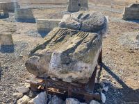 Azerbaijan to display historical monuments damaged by Armenia in Aghdam (PHOTO)