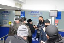 Отправился в путь первый автобус рейса Баку-Шуша-Баку (ФОТО)
