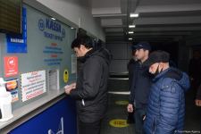 Отправился в путь первый автобус рейса Баку-Шуша-Баку (ФОТО)